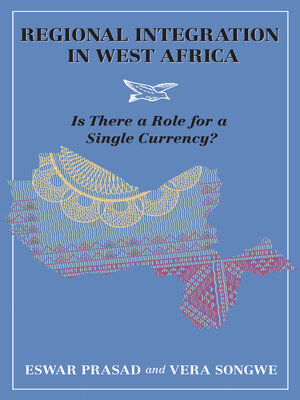 cover image of Regional Integration in West Africa